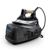Rowenta DG9662F0 ferro da stiro a caldaia 1,3 L Piastra Microsteam 400 3De Laser Nero