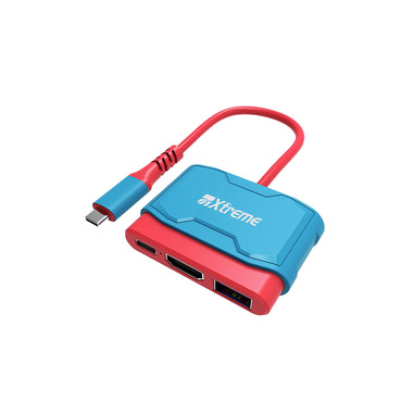 Xtreme 95628 Dock TV Portatile