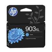 HP Cartuccia di inchiostro ciano originale ad alta capacità 903XL