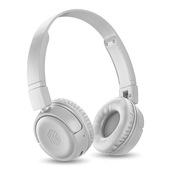 Music Sound Vibed VIBED è la cuffia Bluetooth con padiglioni on-ear girevoli e pieghevoli.