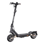 NAVEE ST3 Pro Monopattino Elettrico con doppia sospensione e Illuminazione ambientale Elegante Autonomia 75KM Potenza Max 1350W Gomma 10" e con Frecce Direzionali