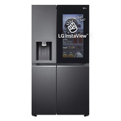 LG GSXV91MCAE Side by Side Instaview Door in DoorTM 635lt Classe energetica E