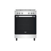 Hotpoint Ariston Cucina HS67G2PMX/IT/1