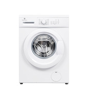 Electroline WRTMDWM7DWH lavatrice Caricamento frontale 7kg 1200 Giri/min Bianco SLIM