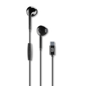 Cellularline Capsule Auricolare USB-C stereo in-ear con microfono
