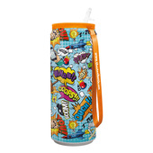 The Steel Bottle TSB.TCS.73CC borraccia 450 ml Acciaio inox Multicolore