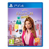 Microids My Universe : Fashion Boutique Standard Tedesca, Inglese, ESP, Francese, ITA PlayStation 4