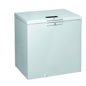 Whirlpool Congelatore a pozzetto - WHE2535 FO 2
