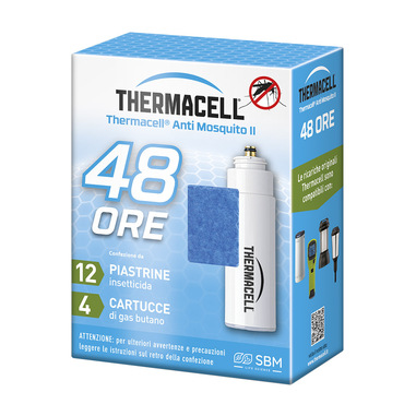 ThermaCELL 86601651 accessorio per dispenser automatici di insetticidi Flacone di ricarica Mosquito