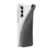 Cellularline CUSTODIA GOMMA CHROMA GALAXY A27 NERO
