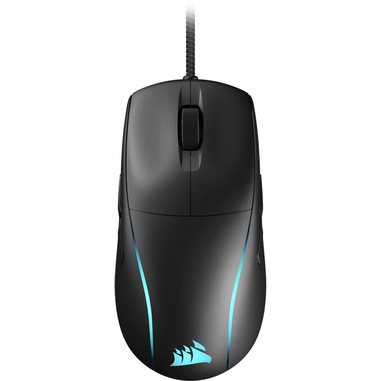 Corsair M75 Lightweight RGB mouse Gaming USB tipo A Ottico 26000 DPI