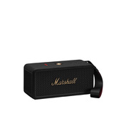 Marshall MIDDLETON II Altoparlante portatile stereo Nero, Ottone 40 W