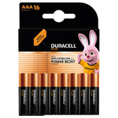 Duracell Plus Batteria monouso Mini Stilo AAA Alcalino