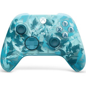 Microsoft Xbox Wireless Controller – Ice Breaker Special Edition Turchese Bluetooth Gamepad Analogico/Digitale Android, PC, Xbox One, Xbox Series S, Xbox Series X, iOS