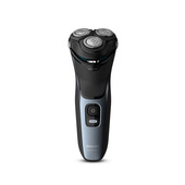 Philips 3000 series Shaver series 3000 S3133/51 Rasoio elettrico Wet & Dry, Serie 3000