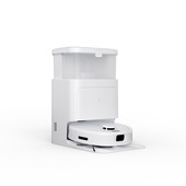Ecovacs Deebot N30 Pro Omni 0,35 L Senza sacchetto Bianco