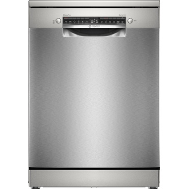 Bosch Serie 4 SMS4EMI01E Lavastoviglie da libera installazione 60 cm Acciaio Classe C