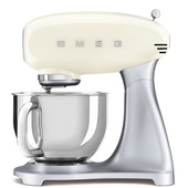 Smeg Impastatrice Standard 50's Style – Panna LUCIDO – SMF02CREU