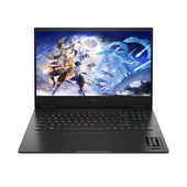 HP OMEN 16-wf0018nl Intel® Core™ i7 i7-13700HX Computer portatile 40,9 cm (16.1") Full HD 16 GB DDR5-SDRAM 1 TB SSD NVIDIA GeForce RTX 4070 Wi-Fi 6E (802.11ax) Windows 11 Home Nero