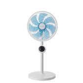 Electroline VPT40S1R ventilatore Grigio, Bianco