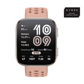 Amazfit Bip 6 5 cm (1.97") AMOLED Digitale 390 x 450 Pixel Touch screen Oro GPS (satellitare)