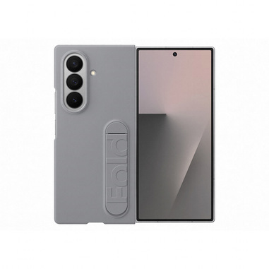 Samsung Galaxy Z Fold7 Silicon Case Grigia