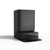 Ecovacs Deebot T80 Omni aspira-lava svuot autom Nero