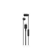 Sony IER-EX15C Auricolare Cablato In-ear Musica e Chiamate USB tipo-C Nero