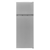 Sharp SJ-FTB01ITXSE frigorifero con congelatore Libera installazione 213 L E Argento