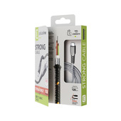 Cellularline Tetra Force Cable 120cm - USB-C Cavo USB-C ultra resistente