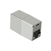 Hama Adattattore rete RJ 45 8p8c F/8p8c F, CAT 5e
