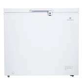 Electroline CFE200SH4WE1 congelatore Congelatore a pozzo Libera installazione 198 L E Bianco