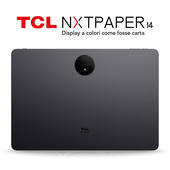 TCL NXTPAPER 14 Mediatek 256 GB 36,3 cm (14.3") 8 GB Wi-Fi 5 (802.11ac) Android 14 Grigio