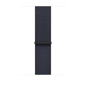 Apple MXL33ZM/A accessorio indossabile intelligente Band Blu Nylon, Poliestere, Spandex