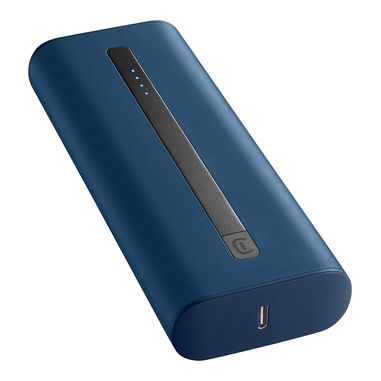 Cellularline Power Bank THUNDER 20000 Caricabatterie portatile extra compatto