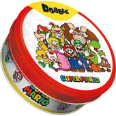 Dobble Dobble Super Mario gioco da tavolo 15 min Carta da gioco Abbinamento