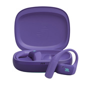 JBL Endurance Zone Cuffie Sportive Open-Ear True Wireless con Archetto Ergonomico, colore Viola