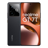 realme GT 7T 17,3 cm (6.8") Doppia SIM Android 15 5G USB tipo-C 12 GB 512 GB 7000 mAh Nero