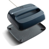 Cricut EasyPress™ SE – 30,5 x 25,4 cm + tappetino per EasyPress, 30,5 x 30,5 cm, Blue