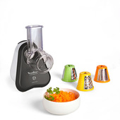 Moulinex Fresh Express Grattugia 3-in-1 DJ753B10