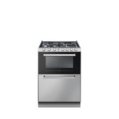 Candy TRIO4GXNT/1 forno combinato Argento