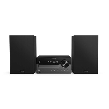 Philips TAM4505/12 set audio da casa Microsistema audio per la casa 60 W Nero, Grigio