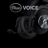 Logitech G PRO X cuffia gaming cablata con microfono 7.1 Surround