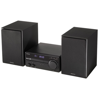 Kenwood M-819DAB Microsistema audio per la casa 100 W Nero