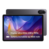 Xiaomi Redmi Pad 2 Mediatek 256 GB 27,9 cm (11") 8 GB Wi-Fi 5 (802.11ac) Grafite