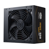 Cooler Master MWE Bronze 550 V3 230V alimentatore per computer 550 W 24-pin ATX ATX Nero