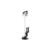 LG CordZero A9 Air, Aspirapolvere 150W, 40 min, 1 spazzola + 2 accessori, Autoportante, Corpo leggero, Calming Beige