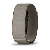 Garmin CIRQA Braccialetto per rilevamento di attività taglia L-XL Grigio