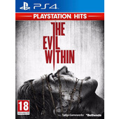 Bethesda The Evil Within PlayStation Hits Standard Inglese PlayStation 4