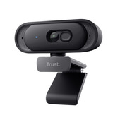 Trust Tomar webcam 2560 x 1440 Pixel USB Nero
